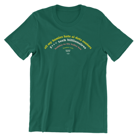 All My Homies Tee